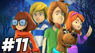 ScoobyDoo First Frights Walkthrough  Episode 4  Part 11 PS2Wii [upl. by Hindorff]