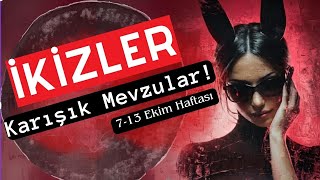 İkizler Burcu Haftalık  Karışık Mevzular [upl. by Yorztif834]