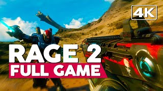 Rage 2 Gameplay  Best FPS Games On XBOX Game Pass [upl. by Ycak]