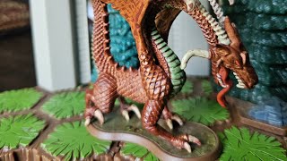 Learn to play the MASTER Game rules of Heroscape [upl. by Eleira]