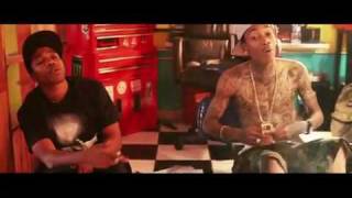 Rick Ross Ft Wiz Khalifa amp Curreny  Super High Remix Official Video [upl. by Oirasor]