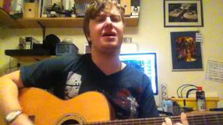 Maybe By The Ink Spots Acoustic Cover By Michael Falconer [upl. by Vey]