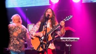 YES  Believe Again live at the Ryman Nashville July 2014 TheDailyVinyl [upl. by Uwkuhceki419]