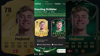 Dazzling Dribbler Evolution FC25 Best Players To Use [upl. by Kermit]