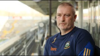 An Audience With Tipperary Hurling Manager Liam Cahill [upl. by Arodoet]