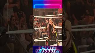 The Kabuki Warriors dance their way back to NXT wrestling wwenxt wwe nxt [upl. by Gonzales115]