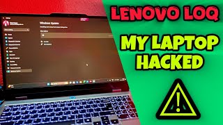 LOQ Virus EXPOSED The Shocking Truth About LENOVO Security⚠️ [upl. by Metzgar]