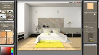 Logiciel de simulation de décoration Decoshow [upl. by Meehahs40]