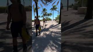 Miami Beach 🌴 vlog [upl. by Bywoods]