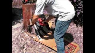 Milwaukee 241622XC SDS Plus Rotary Hammer 230622 HammerVac [upl. by Gerbold]