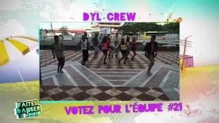 Equipe DYL CREW 21  Faites danser le monde [upl. by Cirde]