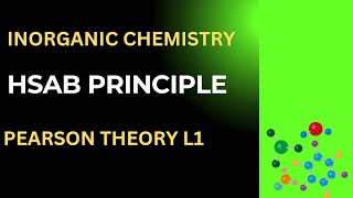 What is HSAB principle What is hard soft acid base theory application of HSAB principles [upl. by Ynots]