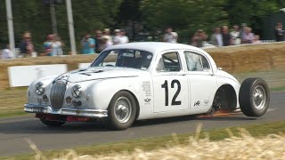 BEST OF GOODWOOD FESTIVAL OF SPEED 2023 [upl. by Denbrook394]