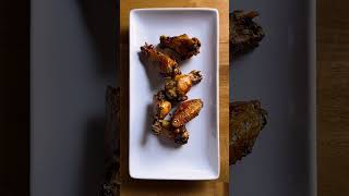 The ultimate chicken wing recipe from gordonramsay [upl. by Acirederf]