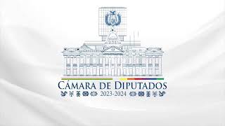 81a Sesión Ordinaria  Cámara de Diputados [upl. by Andrej]