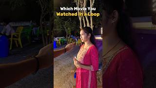 The Movie You Watched In a Loop 🤔Subscribeshorts youtubeshorts movie tfi college viralvideo [upl. by Pearse]