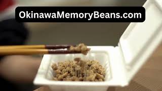 Okinawa Memory Beans Review amp where to buy  Does the Japanese Okinawan bean sharpen memory [upl. by Newcomer]