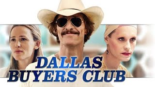 Day 7 Scene  Dallas Buyers Club [upl. by Hakaber]