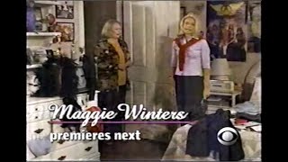 quotMaggie Wintersquot Pilot Episode with Bumpers amp Commercials [upl. by Drofwarc]