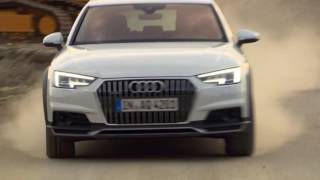 Audi A4 allroad toutterrain [upl. by Kiran360]