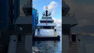 Superyacht VIDA 55 m [upl. by Artkele]