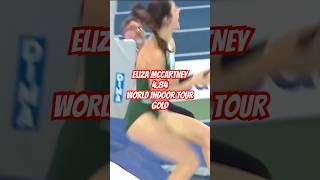 Eliza MCCARTNEY 🇳🇿❤️❤️ Pole Vault – 484 sports athletics polevault [upl. by Straub]