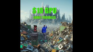 The CHEAPEST Graphics Card on JAWA  RX 570 PsuedoScam [upl. by Shlomo]