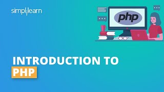 Introduction To PHP  What Is PHP Programming  PHP Tutorial For Beginners  Simplilearn [upl. by Rici]