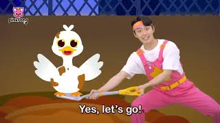 The Wheel on the Bus  Halloween Special  PinkFong  Poems for Kids [upl. by Anomer928]