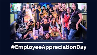 iSupport Worldwide  Employee Appreciation Day Video [upl. by Barbour]