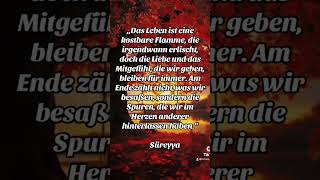 Das Leben…zitat [upl. by Anoirb]