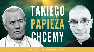 12 TAKIEGO PAPIEŻA CHCEMY grzech pokoleniowy i Imię Róży  ks Mateusz Szerszeń CSMA [upl. by Ysus]