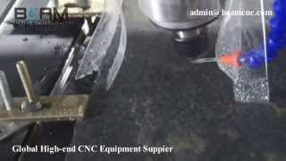 BCG1212 China cnc router  stone engraving machine  CNC metal cutting machine [upl. by Shaina]