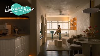 Inside a CorridorLess 5room BTO in Punggol  Qanvast Welcome Home Tours [upl. by Artiek]