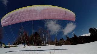 parapente 23 mars legrand sylvain [upl. by Awhsoj]