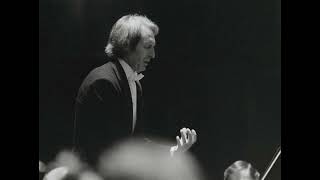 Bruckner Symphony No 9  Giulini Los Angeles Phil Live 1980 [upl. by Dniren783]