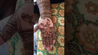 karva chauth Mehndi Design  Mehndi ka DesignMehndi Designs 2024 [upl. by Aimet]