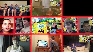 YouTube Poop The Spingebill Collection  YRC Reaction Mashup [upl. by Yasmine923]