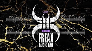 Freak Audio Lab  Kintsugi playread along version [upl. by Na]