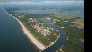 Swinemünde  Kurort an der Ostsee [upl. by Dituri]