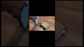 ESP8266 BLYNK multipurpose robot [upl. by Enelahs]