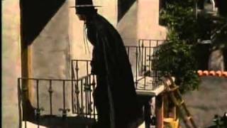 YouTube  El Zorro Disney Temporada 1 Cap 113flv [upl. by Noletta]