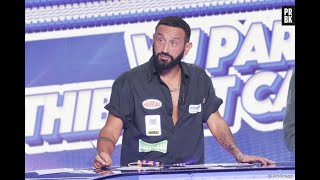 Cyril Hanouna règle son compte avec Christophe Dechavanne [upl. by Kcirdnek]