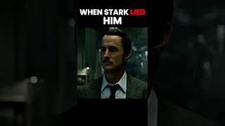 TonyStark Lied His Father😢Truth Of Howard Starkmarvel [upl. by Vashtia]