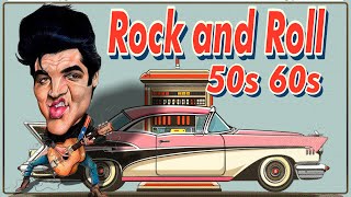 Oldies Rock n Roll 50s 60s🎸Elvis Presley Rock n Roll Hits That Never Get Old🎸Epic Rock n Roll 50s60s [upl. by Epilif140]