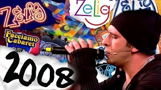 20 anni di Zelig in TV  2008 [upl. by Higbee]