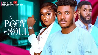 IN BODY AND SOUL New Movie Chidi Dike Faith Duke Chris Akwarandu 2024 Nollywood Romantic Movie [upl. by Philipines]