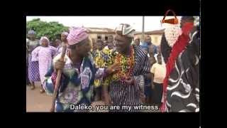 Emi Ni  Latest 2014 Yoruba Movie [upl. by Anirrak]