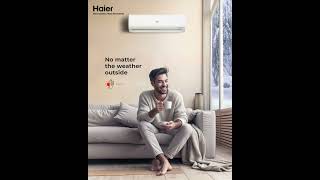 All Weather AC  Haier [upl. by Aened928]