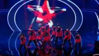 Diversity  Britains Got Talent 2010  Semifinal 1 [upl. by Ennyrb]